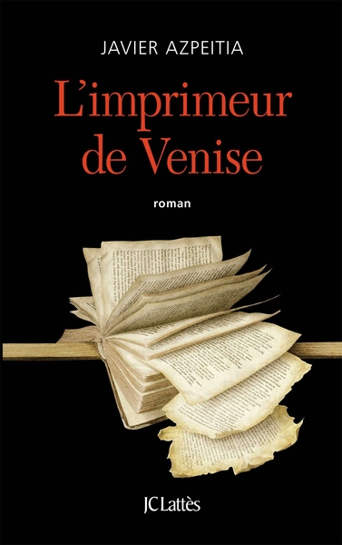 L'Imprimeur de Venise (9782709659239-front-cover)