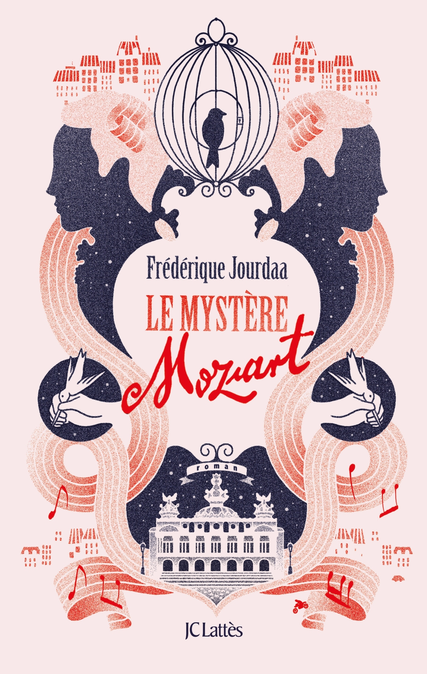 Le Mystère Mozart (9782709662475-front-cover)