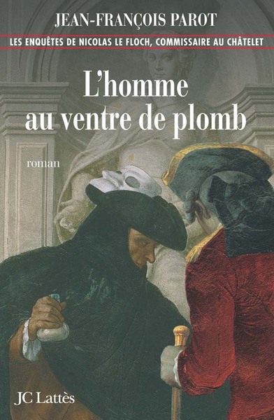 L'homme au ventre de plomb, Une enquête de Nicolas Le Floch (9782709630658-front-cover)