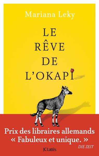 Le rêve de l'okapi (9782709661959-front-cover)