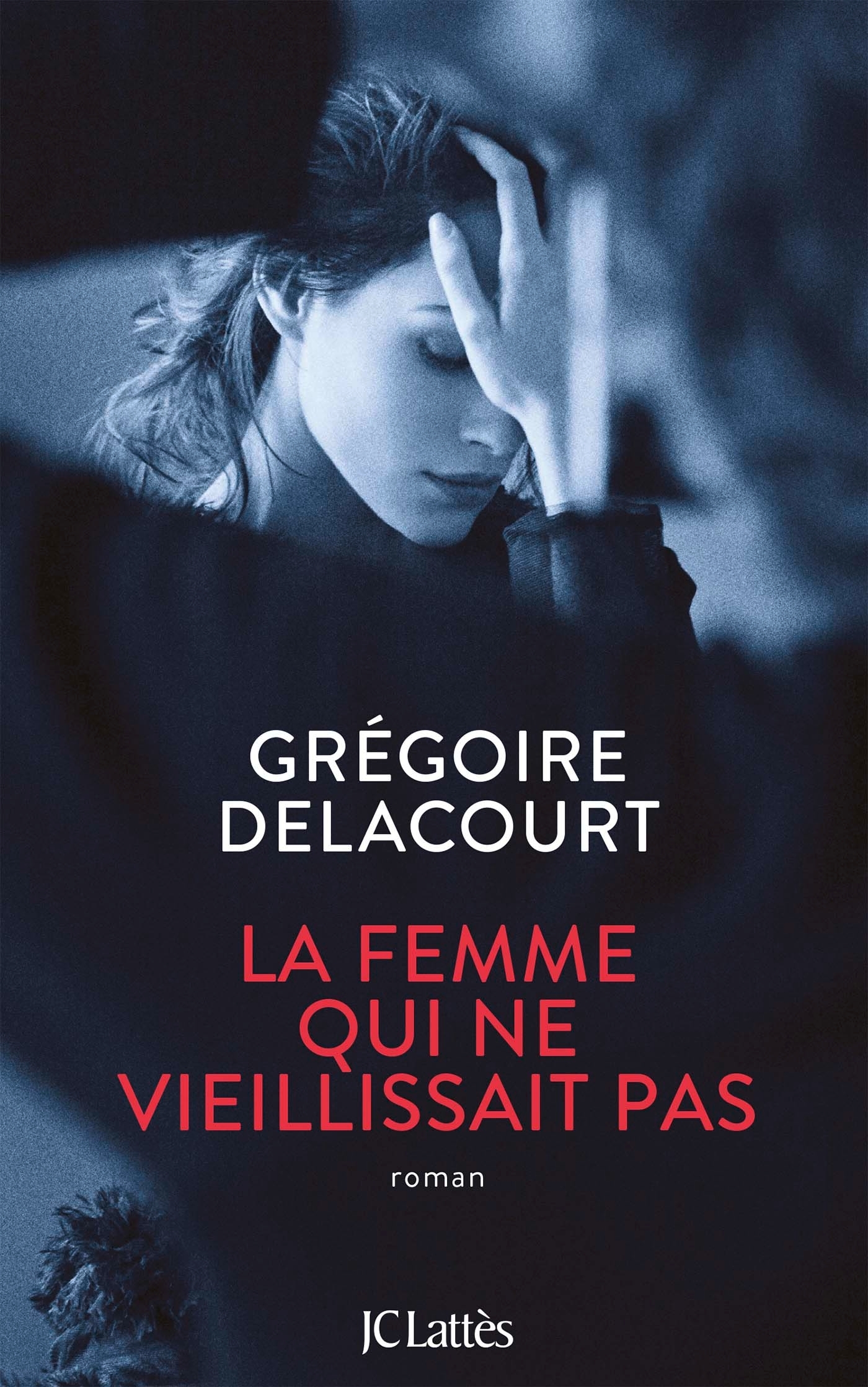 La femme qui ne vieillissait pas (9782709661836-front-cover)