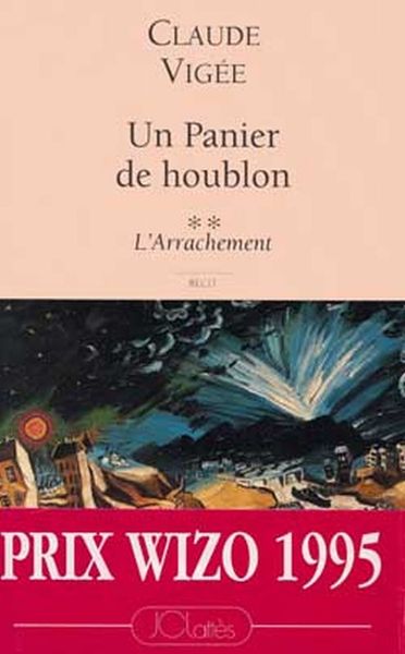Un Panier de houblon : Tome 2, L'arrachement (9782709615341-front-cover)