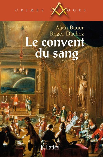 Le convent du sang (9782709630078-front-cover)
