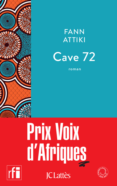 Cave 72 (9782709669412-front-cover)