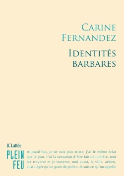 Identités barbares (9782709646727-front-cover)