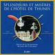 Splendeurs et misères de l'Hôtel de Thunes (9782709633451-front-cover)