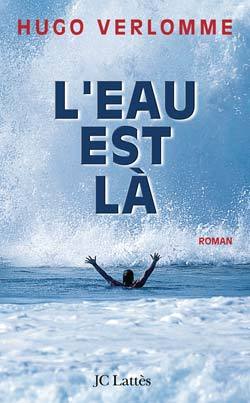 L'eau est là (9782709627153-front-cover)