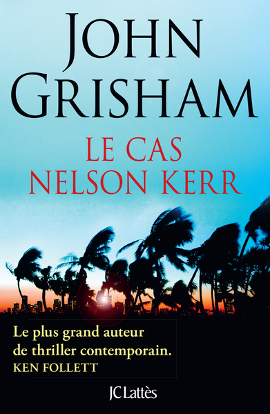 Le cas Nelson Kerr (9782709667807-front-cover)