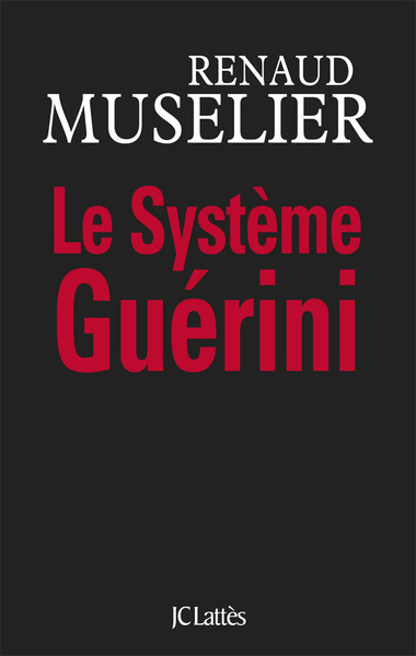 Le Système Guérini (9782709638128-front-cover)