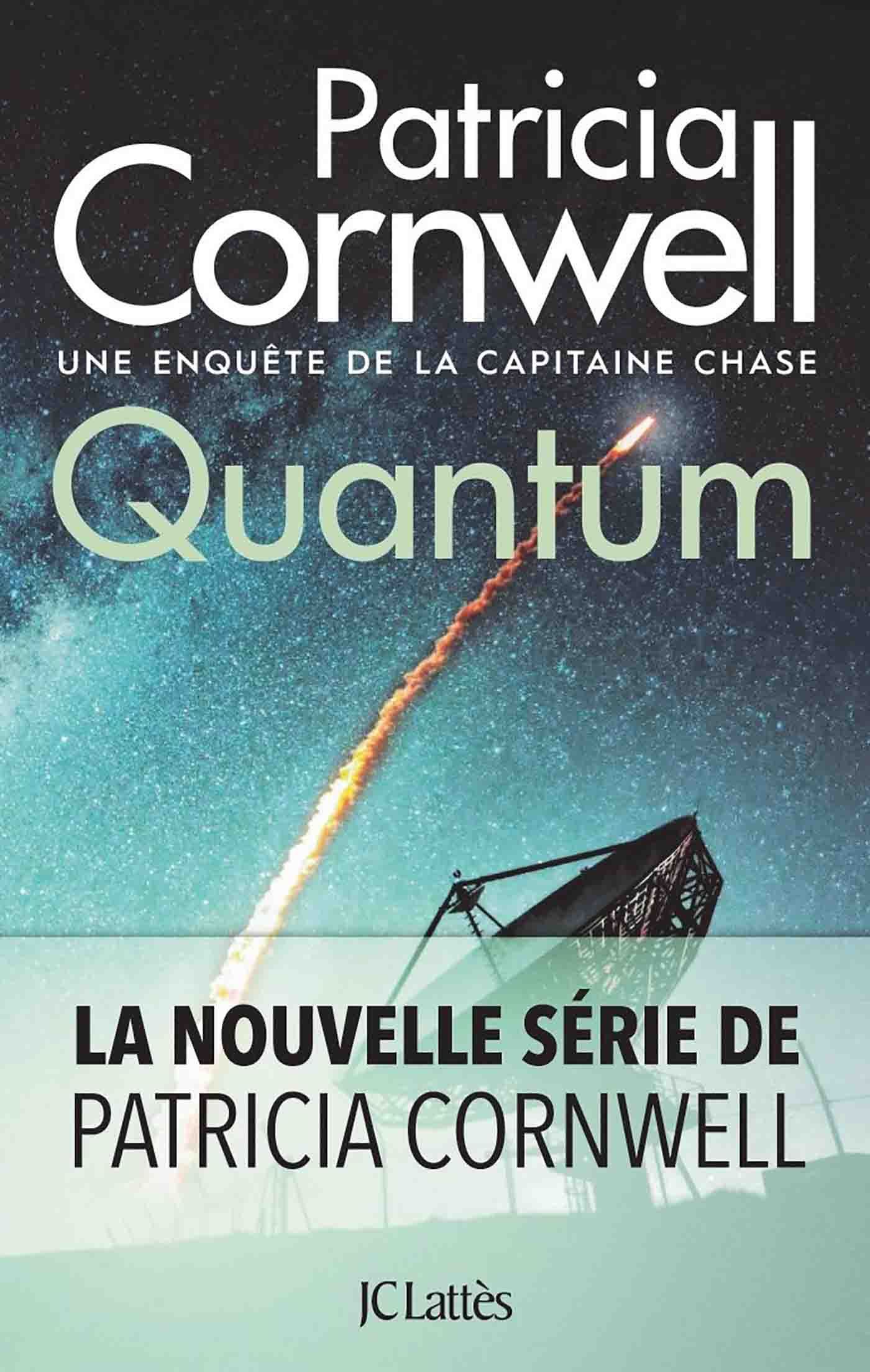 Quantum, Une enquête de la capitaine Chase (9782709666893-front-cover)