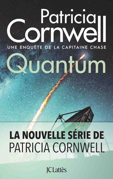 Quantum, Une enquête de la capitaine Chase (9782709666893-front-cover)