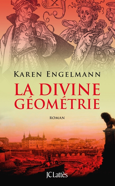 La divine géométrie (9782709642484-front-cover)