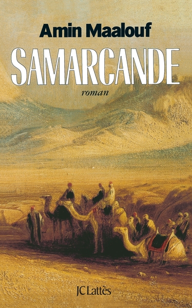 Samarcande (9782709645768-front-cover)