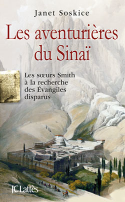 Les aventurières du Sinaï (9782709623780-front-cover)