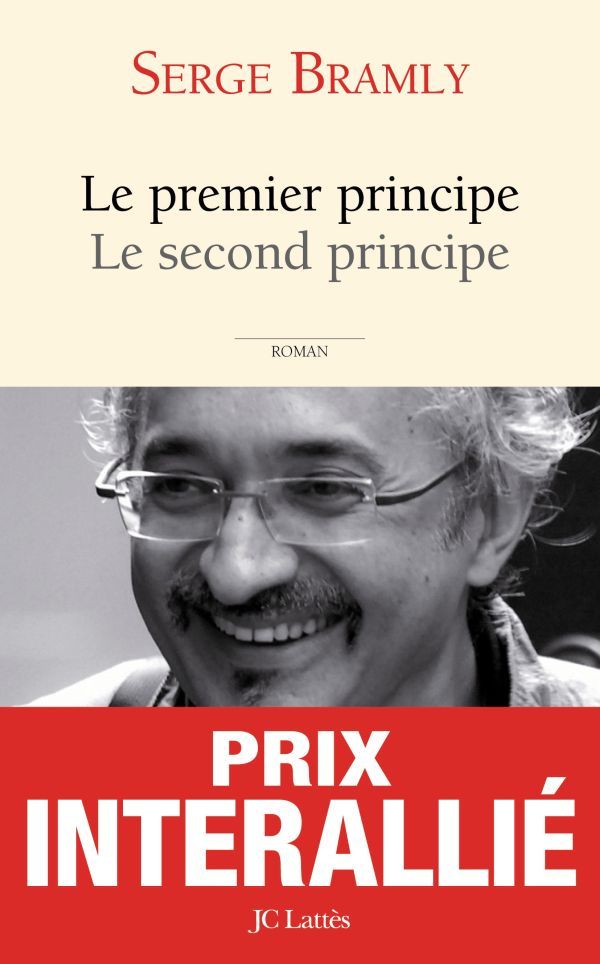 Le premier principe, le second principe (9782709627696-front-cover)