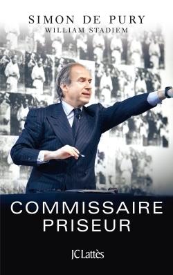 Commissaire-priseur (9782709656900-front-cover)