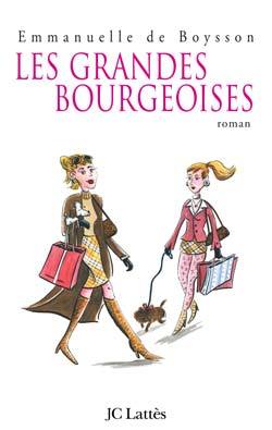Les grandes bourgeoises (9782709627405-front-cover)