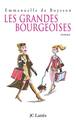 Les grandes bourgeoises (9782709627405-front-cover)