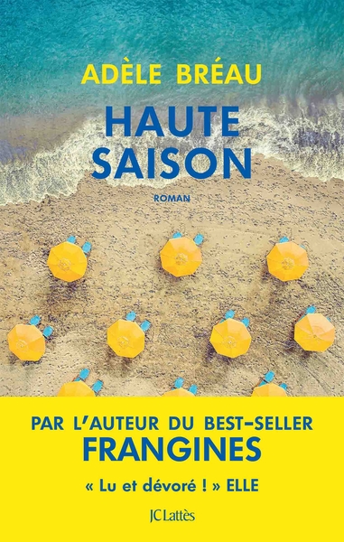 Haute saison (9782709668620-front-cover)