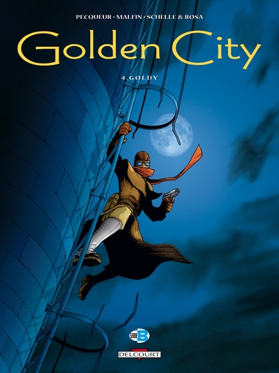 Golden City T04, Goldy (9782840556640-front-cover)