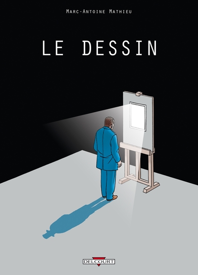 Le Dessin (9782840557852-front-cover)