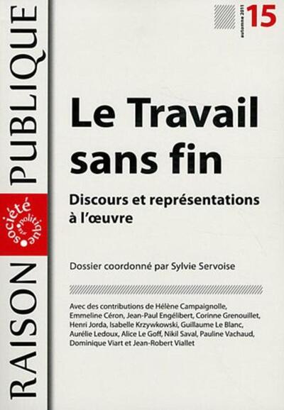 RAISON PUBLIQUE 15 (9782840508069-front-cover)