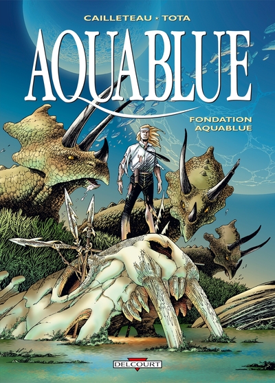 Aquablue T08, Fondation Aquablue (9782840554684-front-cover)