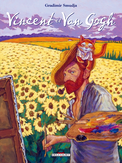Vincent et Van Gogh T01 (9782840559986-front-cover)