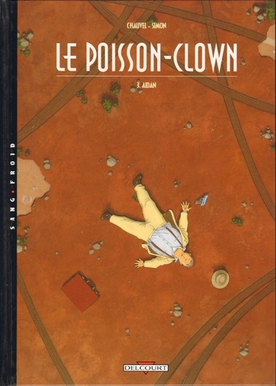 Le Poisson-Clown T03, Aidan (9782840553229-front-cover)