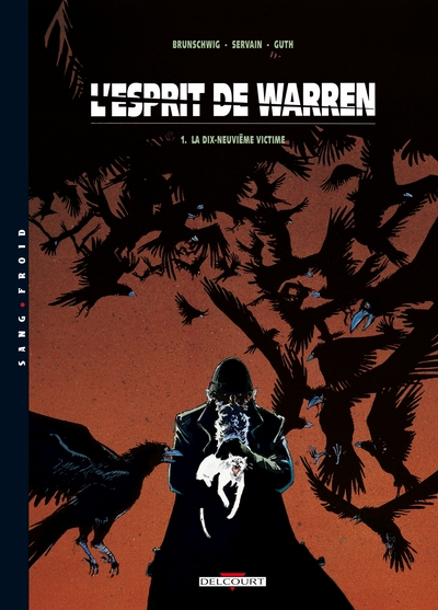 L'Esprit de Warren T01, La 19e victime (9782840550853-front-cover)