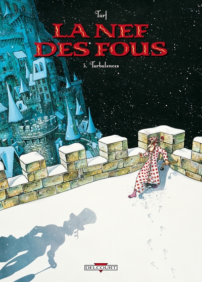 La Nef des Fous T03, Turbulences (9782840551294-front-cover)