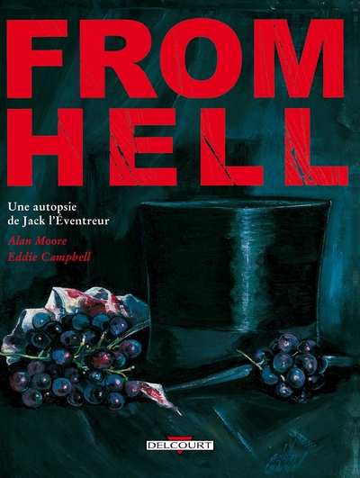 From Hell (9782840555148-front-cover)