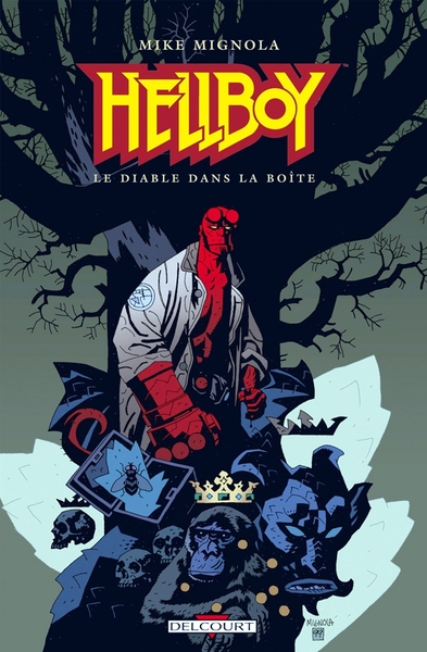 Hellboy T05, Le Diable dans la boîte (9782840554172-front-cover)