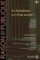 SOCIALISME A T IL UN AVENIR (9782840504405-front-cover)