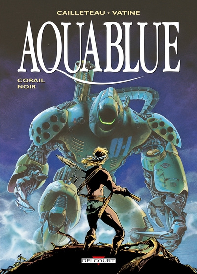 Aquablue T04, Corail noir (9782840550105-front-cover)