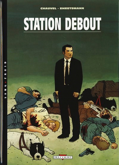 Station debout (9782840553199-front-cover)