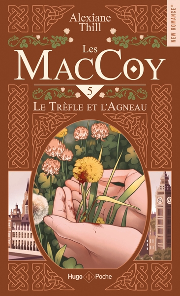 Les MacCoy - Tome 05, Le Trèfle et l'Agneau (9791042903916-front-cover)