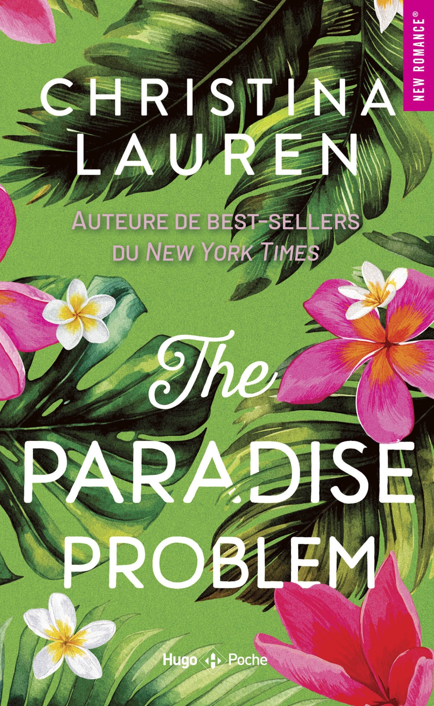 The paradise problem - Version française (9791042905200-front-cover)