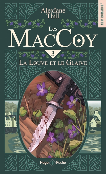 Les MacCoy - Tome 03, La Louve et le Glaive (9791042903893-front-cover)