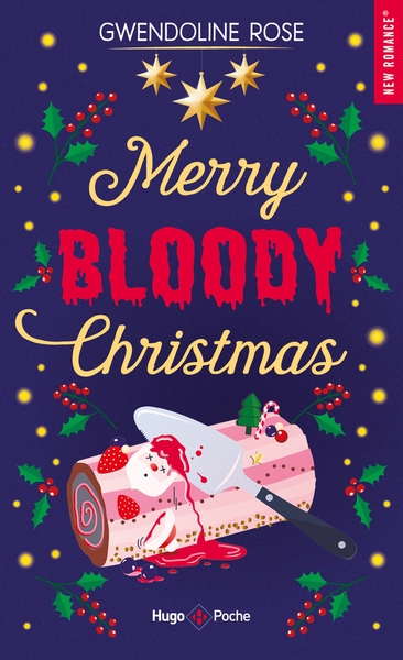 Merry Bloody Christmas (9791042902049-front-cover)