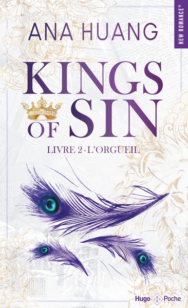Kings of sin - Tome 02 - version française, L'Orgueil (9791042905361-front-cover)