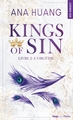 Kings of sin - Tome 02 - version française, L'Orgueil (9791042905361-front-cover)