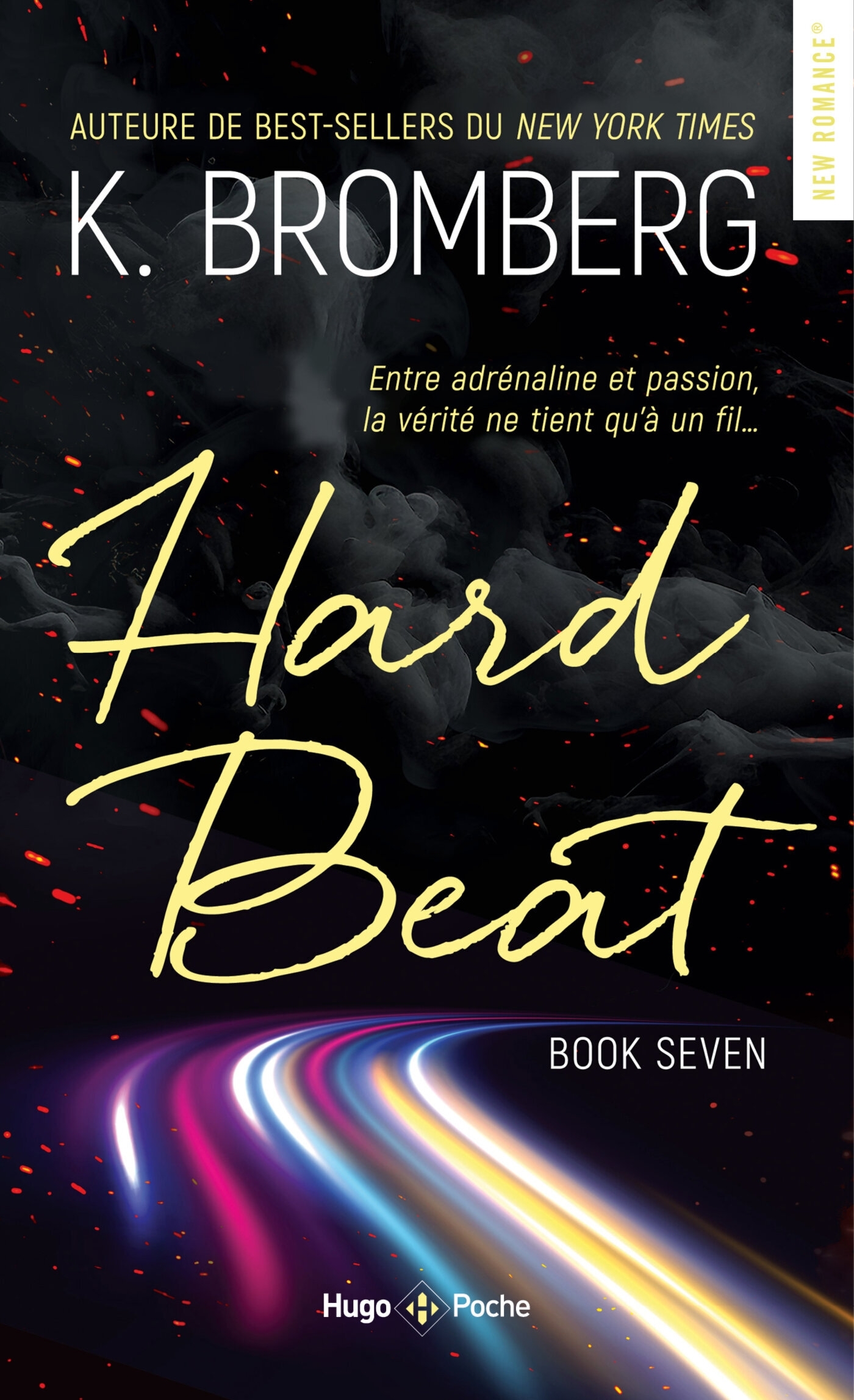 Hard Beat Driven T07 Nouvelle Edition (9791042900656-front-cover)