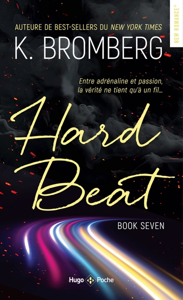 Hard Beat Driven T07 Nouvelle Edition (9791042900656-front-cover)
