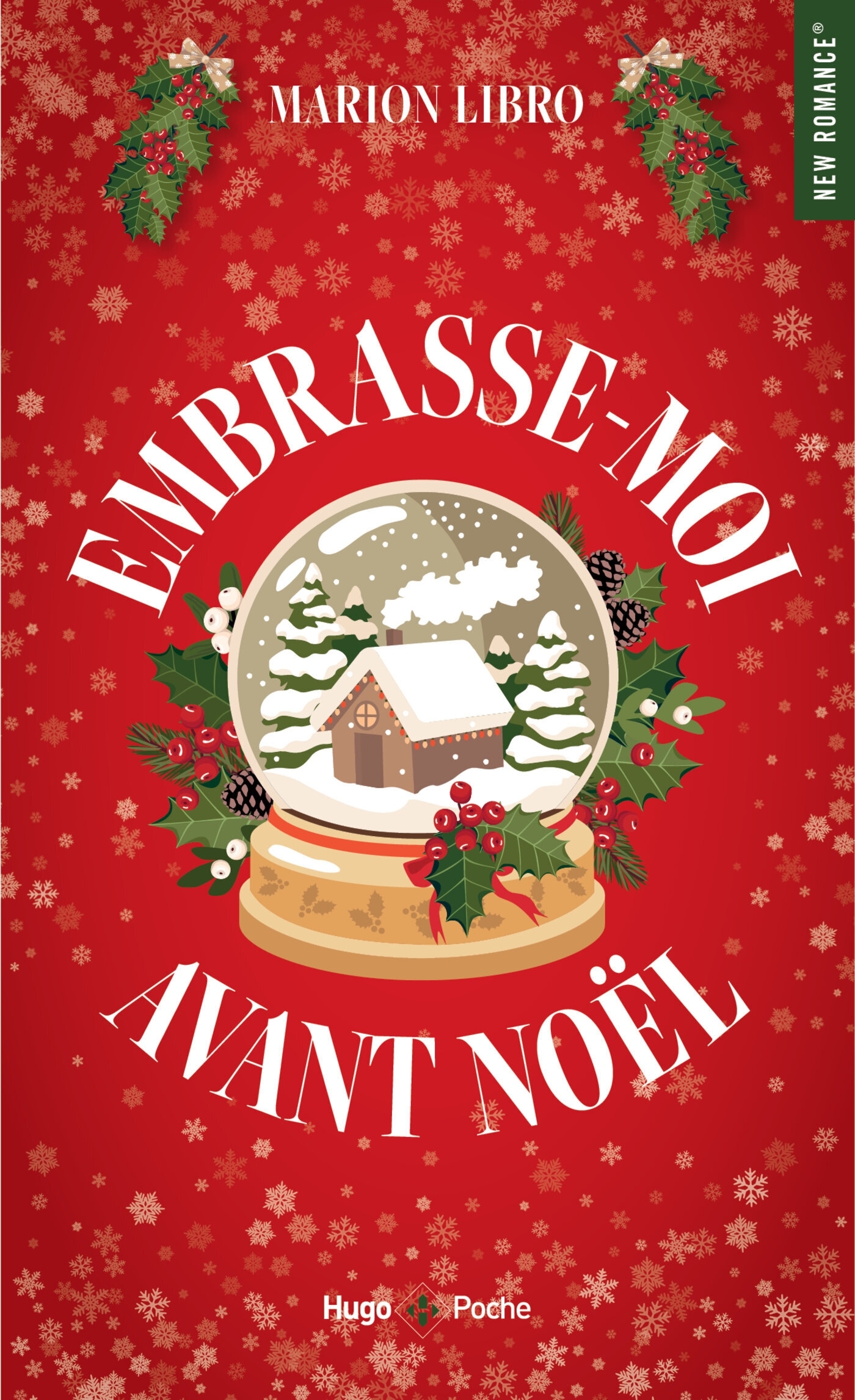 Embrasse-moi avant Noël (9791042902063-front-cover)