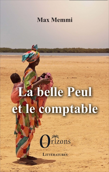 BELLE PEULE ET LE COMPTABLE (LA) (9791030901016-front-cover)