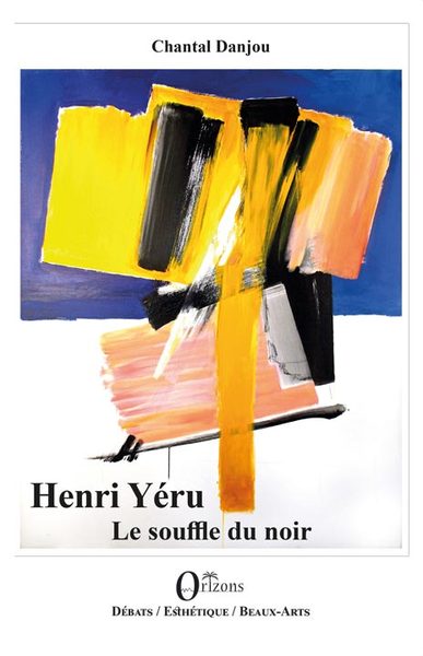 Henri Yéru, Le souffle du noir (9791030902013-front-cover)