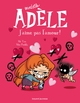 BD Mortelle Adèle, Tome 04, J'aime pas l'amour ! (9782848018706-front-cover)