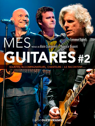 Mes guitares 2 (9782737375910-front-cover)