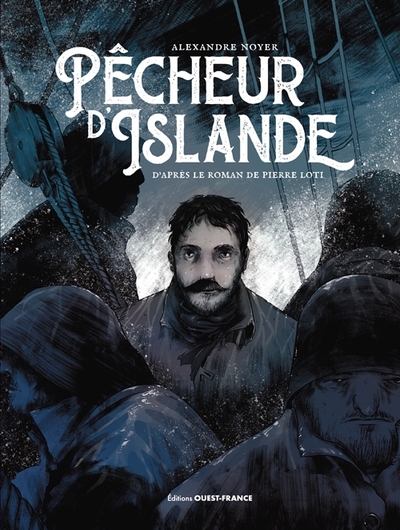 Pêcheur d'Islande T1 (9782737387821-front-cover)